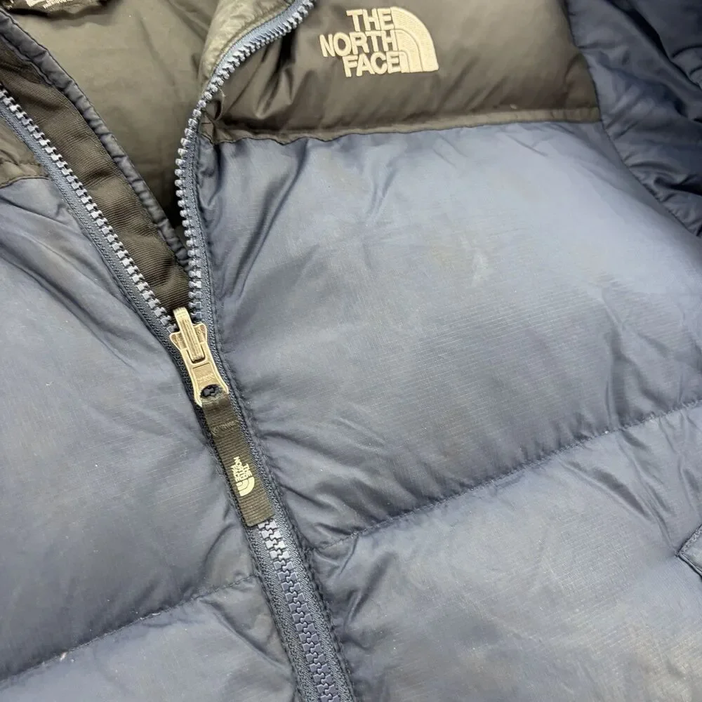 The North Face Retro 1996 Nuptse TNF Puffer Down Jacket Men Y2K Size Small